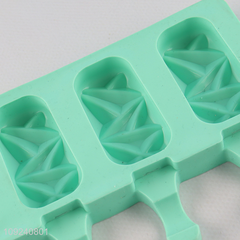 Good selling kitchen tool ice cream mold ice pop mold wholesale