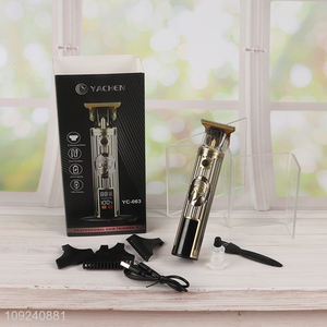 Popular Product Cordless Hair Clipper Set Cordless Hair Trimmer Set