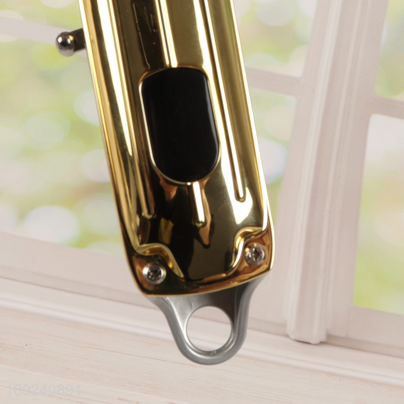 Customized Logo Cordless Hair Trimmer Set Cordless Hair Clipper Set