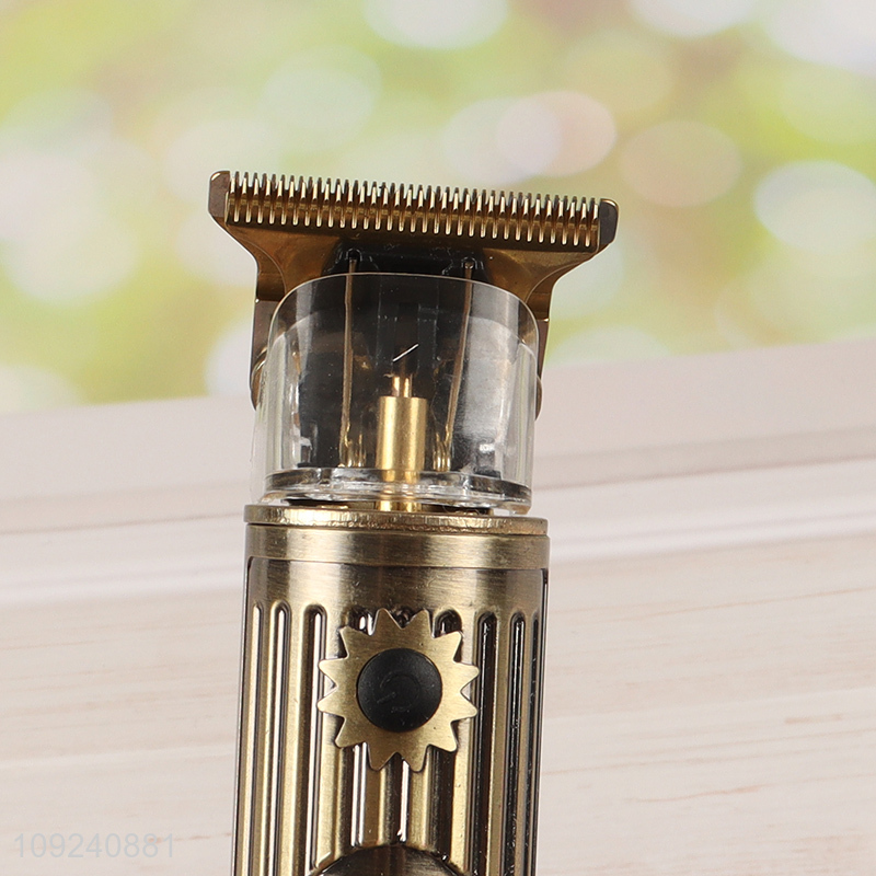 Popular Product Cordless Hair Clipper Set Cordless Hair Trimmer Set