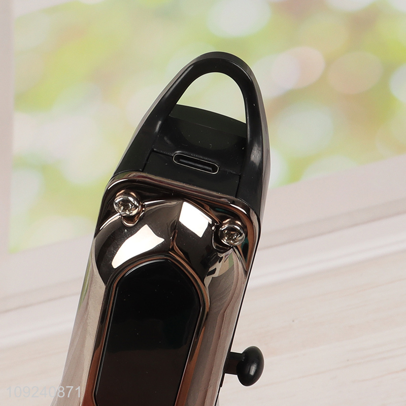 China Imports Cordless Hair Trimmer Set Cordless Hair Clipper Set