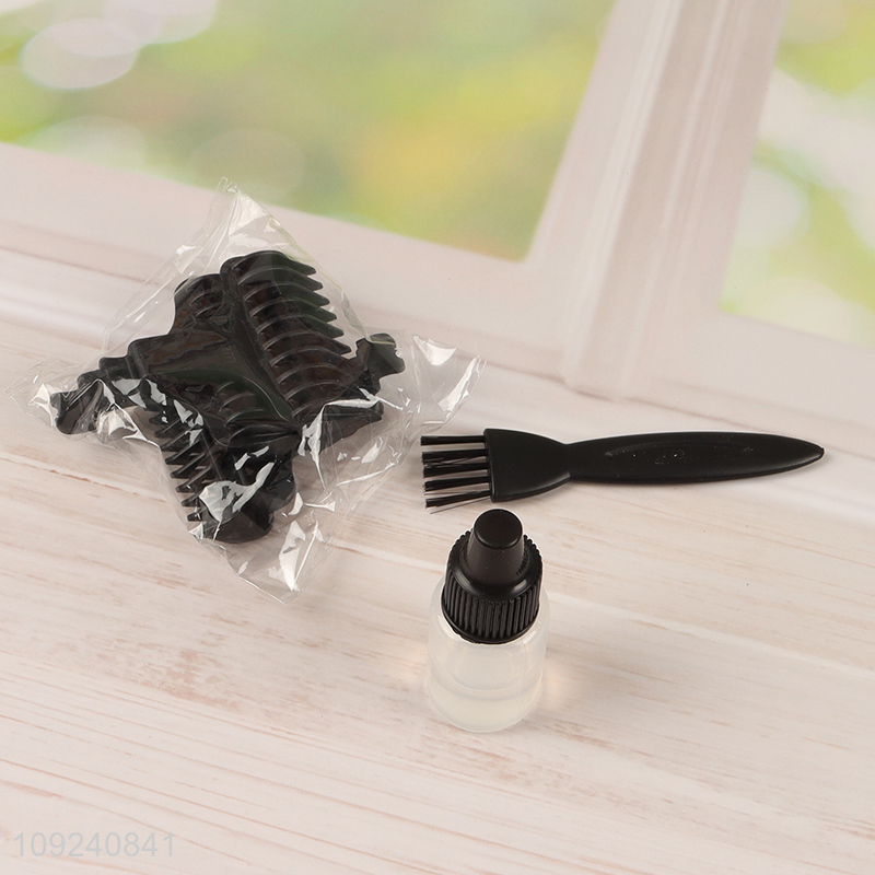 Good Quality Cordless Hair Clipper Set Cordless Hair Trimmer Set