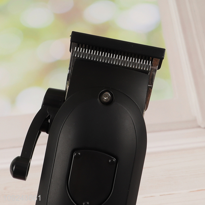 Facory Price Cordless Hair Clipper Set Cordless Hair Trimmer Set