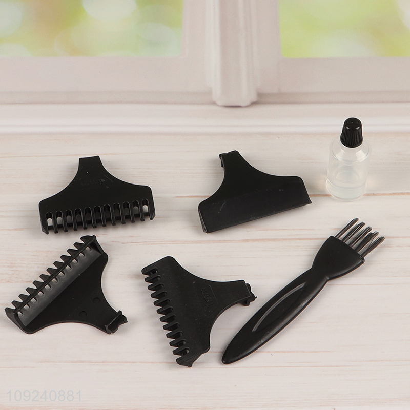 Popular Product Cordless Hair Clipper Set Cordless Hair Trimmer Set