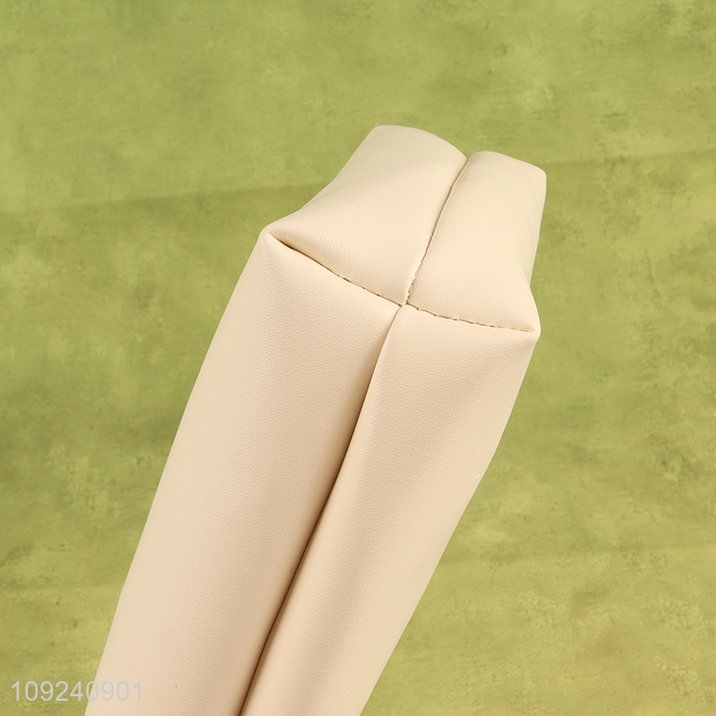 Good Quality PVC Faux Leather Handbag Tote Bag Set for Women