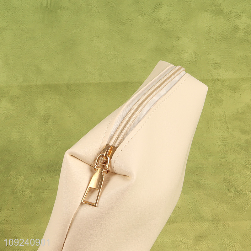 Good Quality PVC Faux Leather Handbag Tote Bag Set for Women