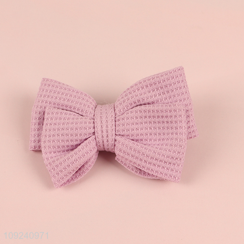 New Product 3PCS/Set Hair Scrunchies and Hair Clip Set for Women Girls