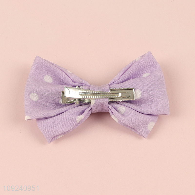 Online Wholesale 3PCS/Set Hair Scrunchies and Hair Clip Set Hair Accessories