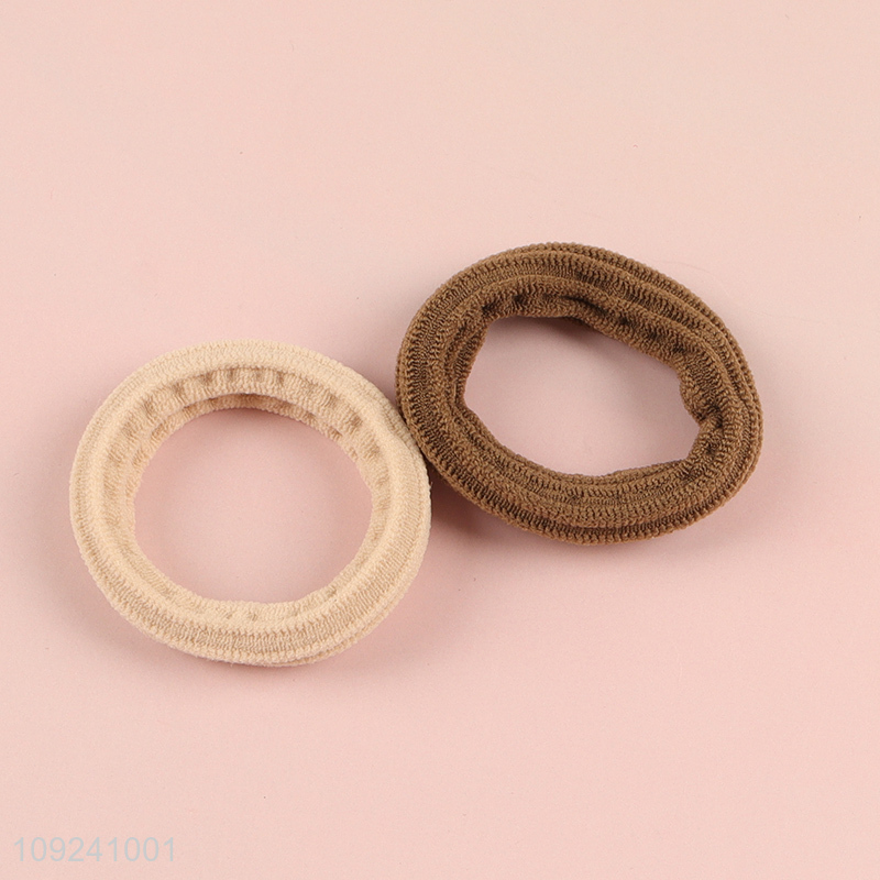 High Quality 20 Pieces Hair Ties Elastic Hair Bands Stretchy Ponytail Holders