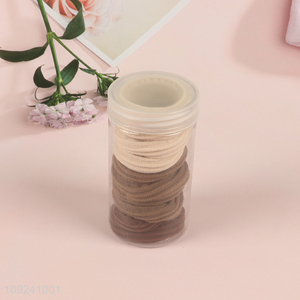 High Quality 20 Pieces Hair Ties Elastic Hair Bands Stretchy Ponytail Holders