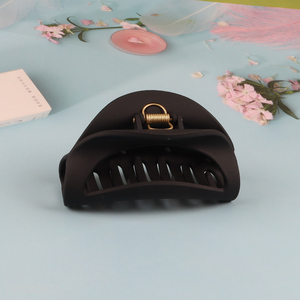 Online Wholesale Hair Claw Clips Strong Hold Plastic Hair Jaw Clips