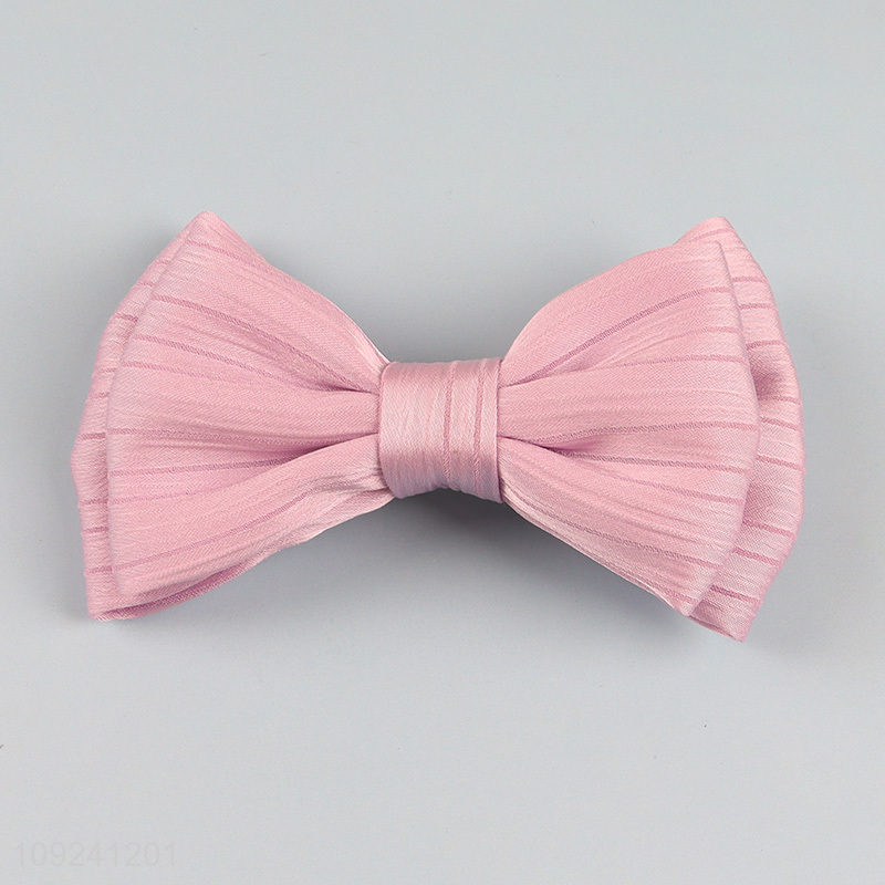 Wholesale 2 Pieces Bowknot Hair Clips Fashion Hair Clips Hair Accessories