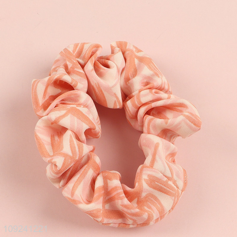 High Quality 4PCS/Set Bow Hair Clips and Hair Scrunchies Set for Women