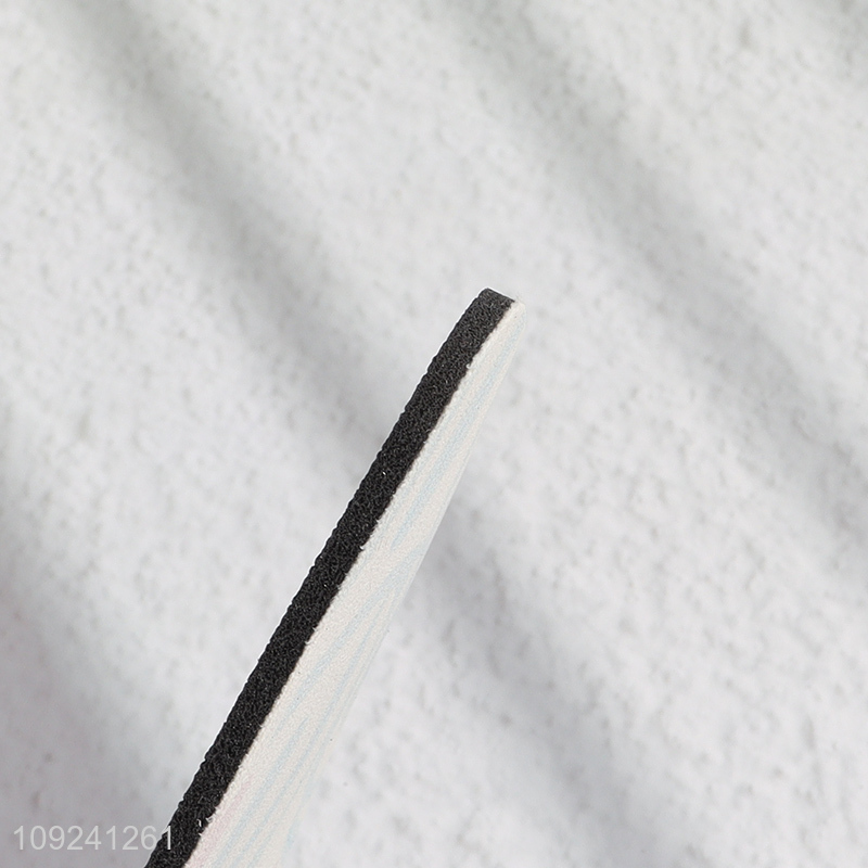 New Product PU Leather Faucet Mat Kitchen Sink Splash Guard