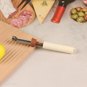 High Quality Stainless Steel Fruit Corer Remover Fruit Corer Tool