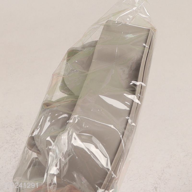 Factory Price 4-Cavity Silicone Ice Cube Molds Ice Ice Ball Maker