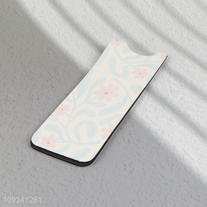 New Product PU Leather Faucet Mat Kitchen Sink Splash Guard