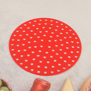 Good Quality Silicone Air Fryer Mat Reusable Non-Stick Baking Mat