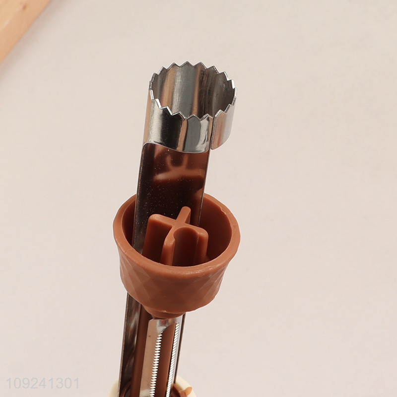 High Quality Stainless Steel Fruit Corer Remover Fruit Corer Tool