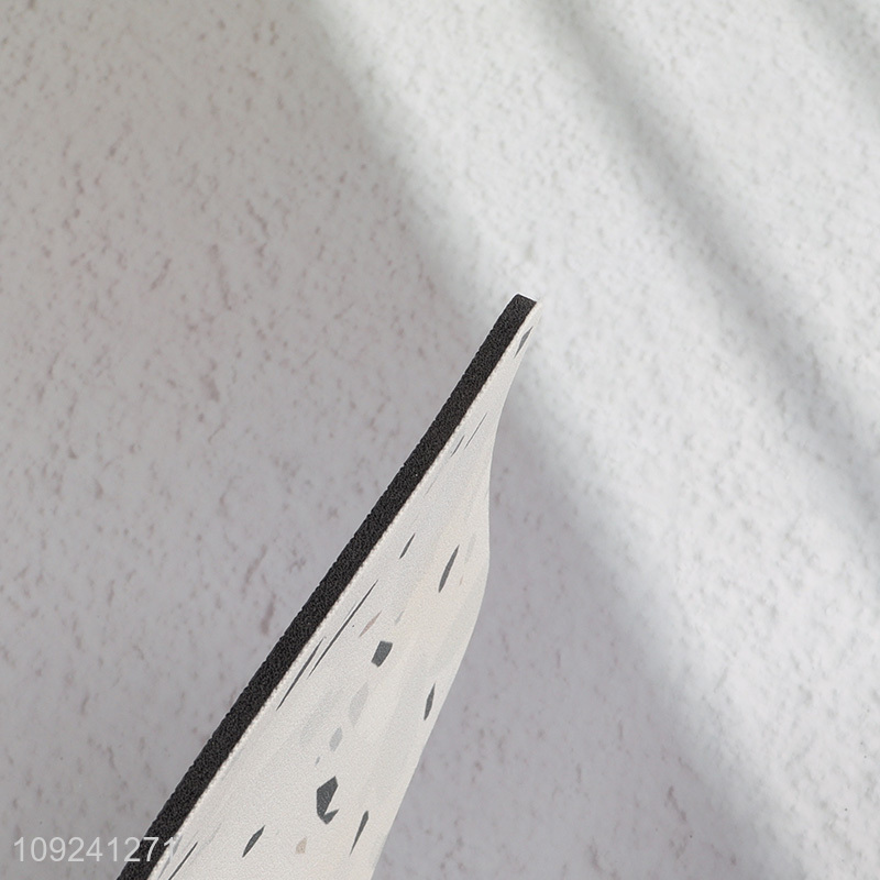 Hot Selling Faucet Mat PU Leather Draining Mat for Kitchen Sink