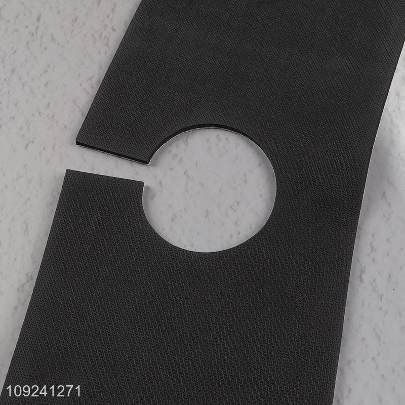 Hot Selling Faucet Mat PU Leather Draining Mat for Kitchen Sink