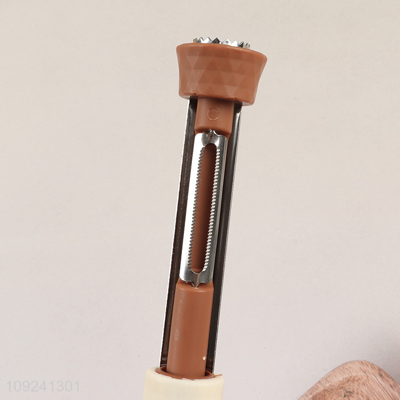 High Quality Stainless Steel Fruit Corer Remover Fruit Corer Tool