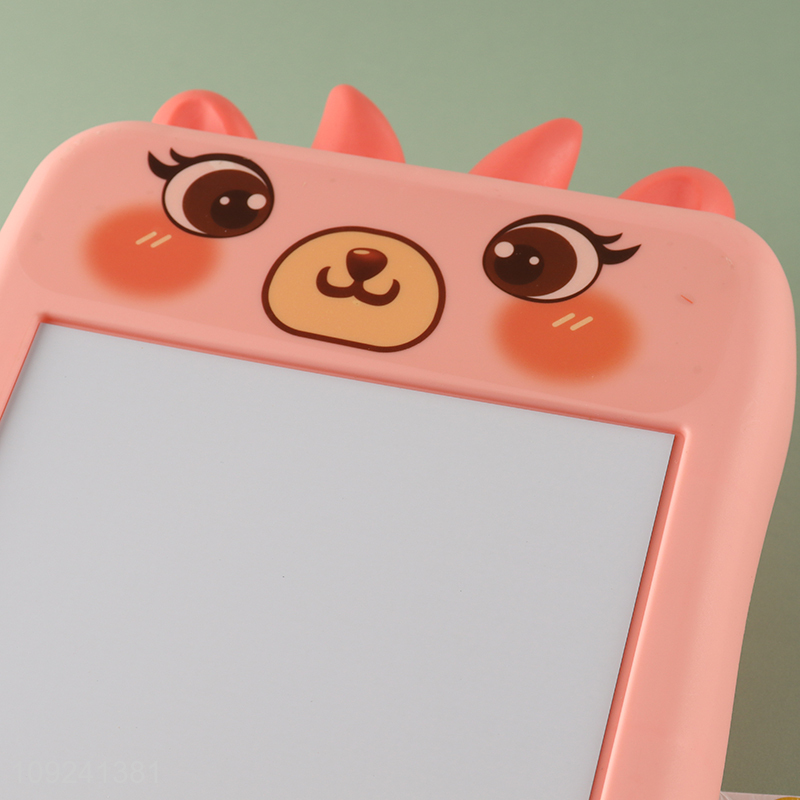 Good Quality 2-In-1 Magnetic Puzzle Game Writing Tablet Set for Kids