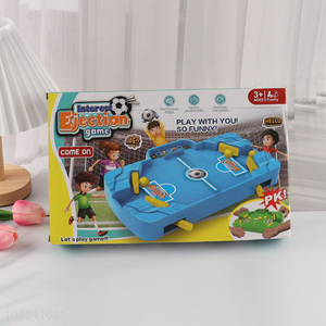 High Quality Ejection Football Set Fun Indoor Sports Game Toy for Kids