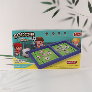 Online Wholesale Interactive Catapult Chess Toy Set Bouncing Soccer Game