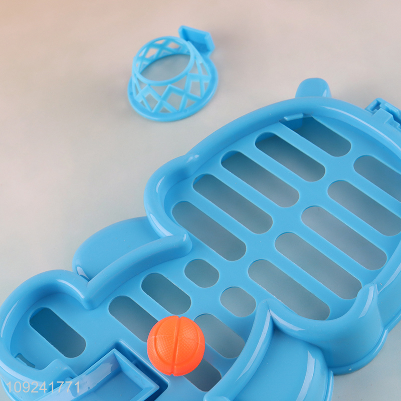 High Quality Tabletop Basketball Shooting Game Mini Cartoon Basketball Game