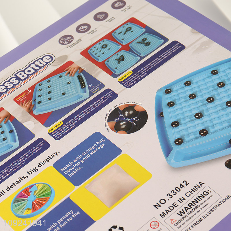 Online Wholesale Magnetic Chess Game Fun Board Games for Kids Adults