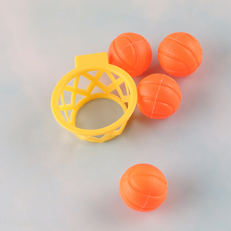 Factory Supply Tabletop Basketball Shooting Game Mini Cartoon Basketball Game