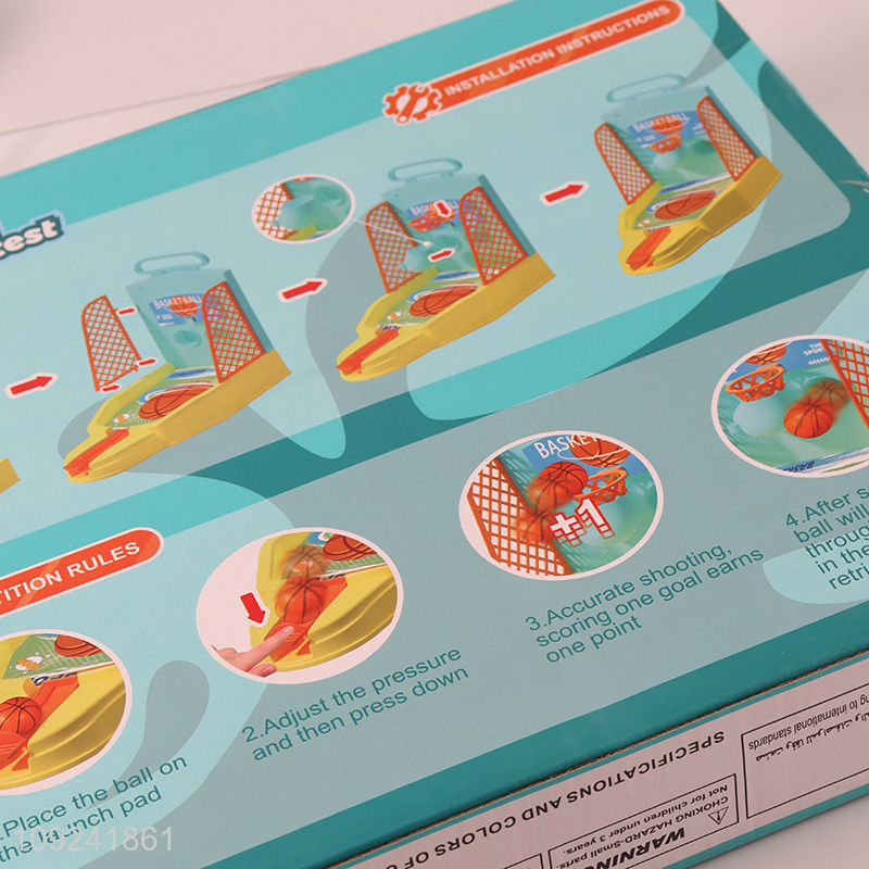 High Quality Mini Basketball Game Tabletop Basketball Game Desk Games