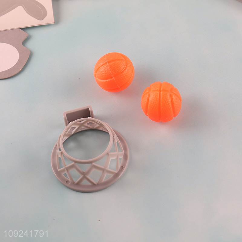 Factory Price Tabletop Basketball Shooting Game Mini Cartoon Basketball Game