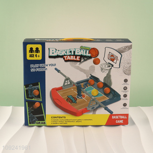 Online Wholesale Mini Basketball Game Tabletop Basketball Game for Office