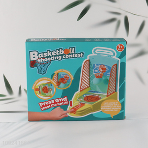 High Quality Mini Basketball Game Tabletop Basketball Game Desk Games