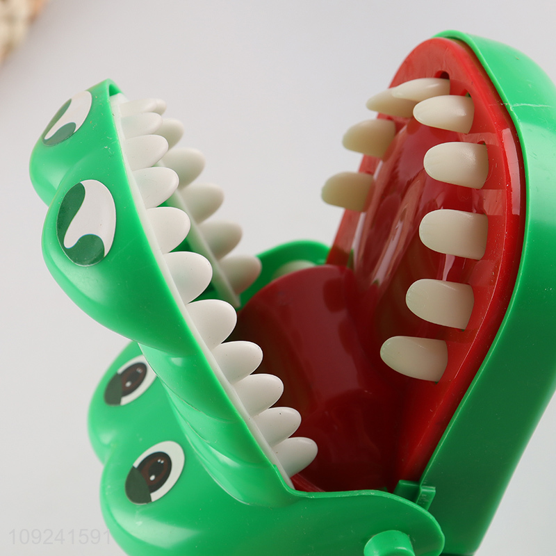 High Quality Pop Up Crocodile Board Game Parent-Child Interactive Game