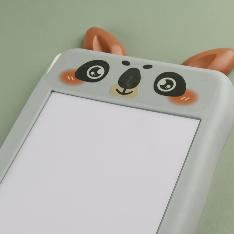 New Arrival 2-In-1 Magnetic Puzzle Game Doodle Board Set for Kids