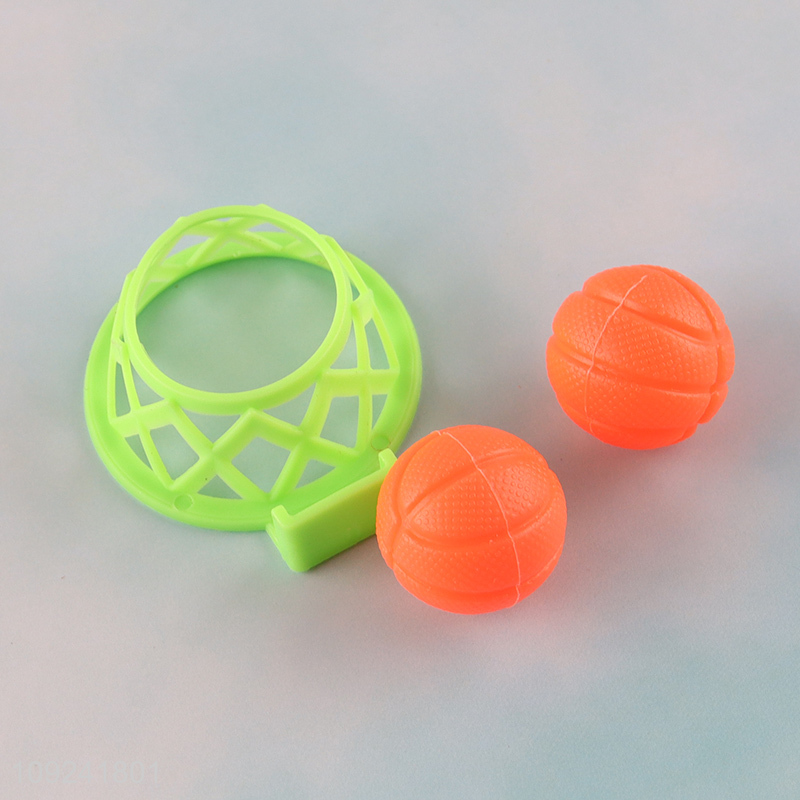 China Imports Tabletop Basketball Shooting Game Mini Cartoon Basketball Game