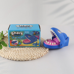 New Product Pop Up Shark Board Game Fun Parent-Child Interactive Toy