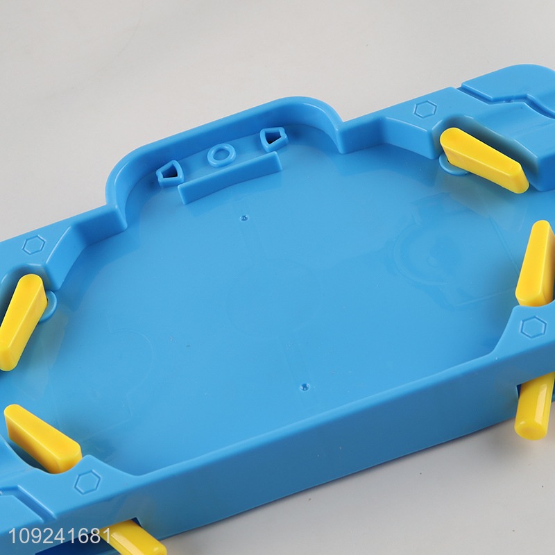 High Quality Ejection Football Set Fun Indoor Sports Game Toy for Kids