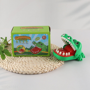 High Quality Pop Up Crocodile Board Game Parent-Child Interactive Game