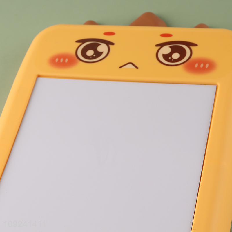 High Quality 2-In-1 Magnetic Puzzle Game Doodle Board Set for Kids