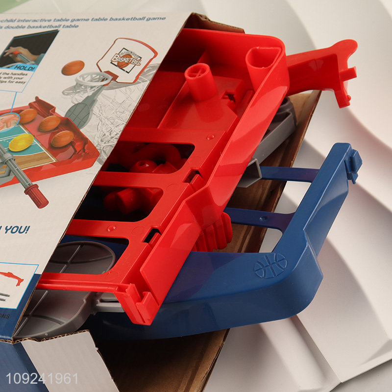 Online Wholesale Mini Basketball Game Tabletop Basketball Game for Office