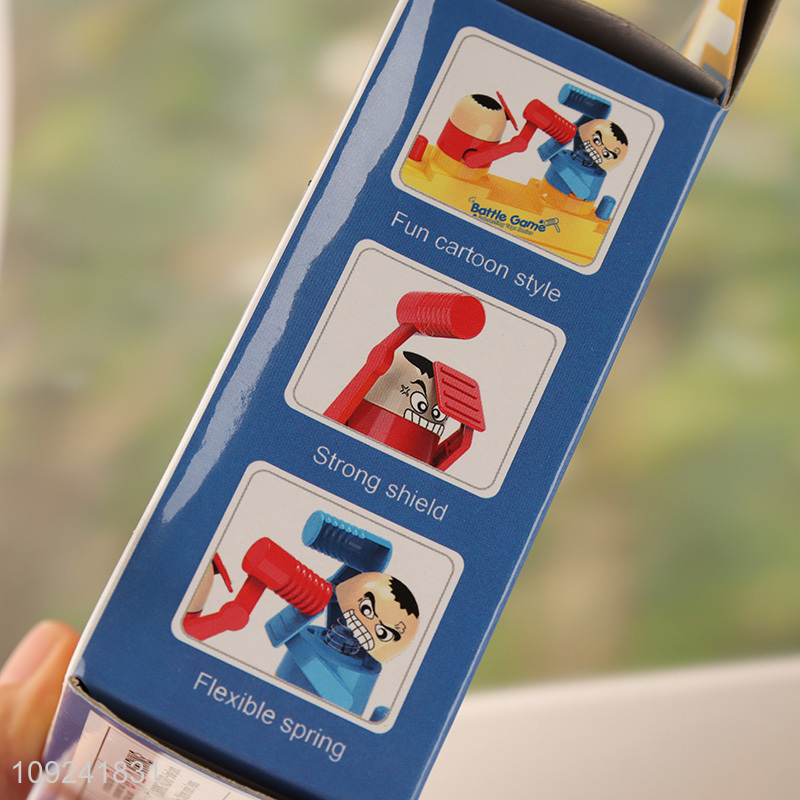 Good Quality Hammer Toy Interactive Hammer Battle Game for Kids Adults