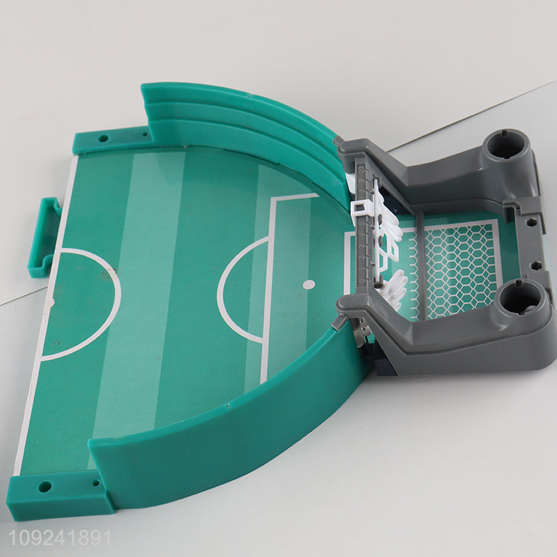 New Product Medium Ejection Football Set Indoor Sports Game Toy for Kids