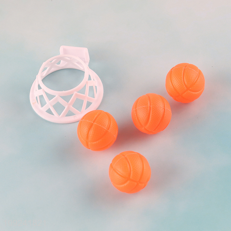 Online Wholesale Tabletop Basketball Shooting Game Mini Cartoon Basketball Game