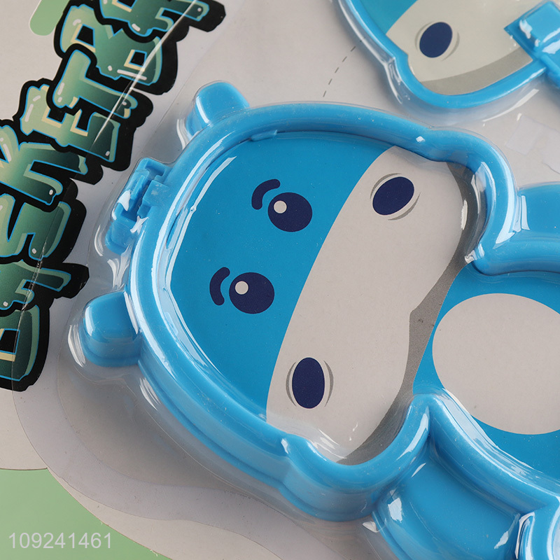 New Arrival Tabletop Basketball Shooting Game Cartoon Bufflo Basketball Game