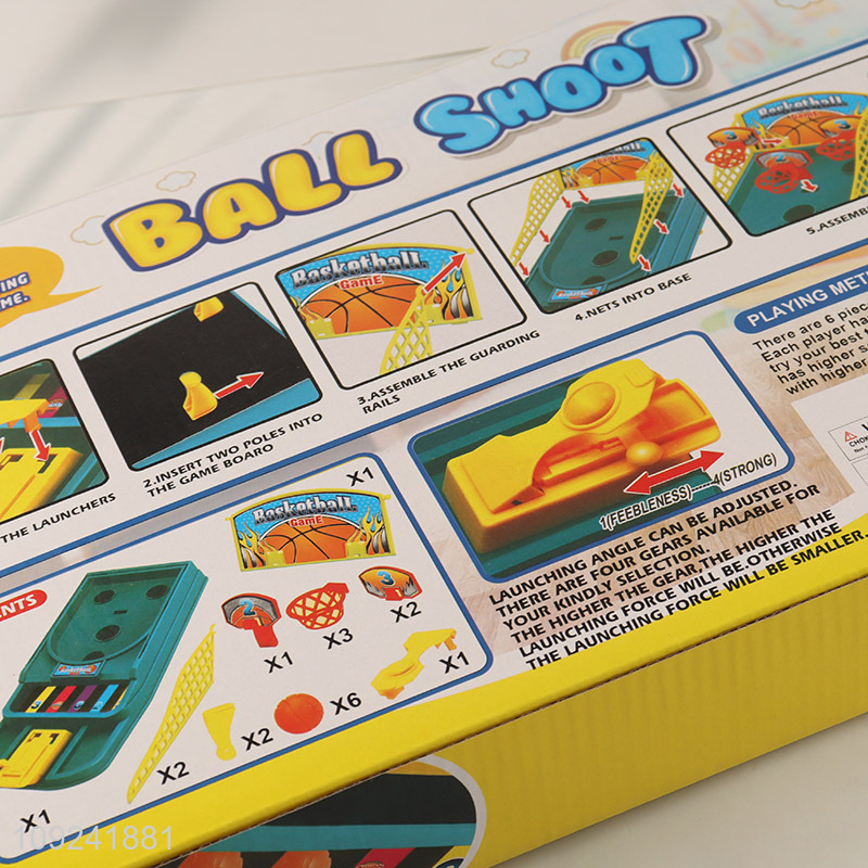 Factory Price Mini Basketball Game Tabletop Basketball Game Desk Games