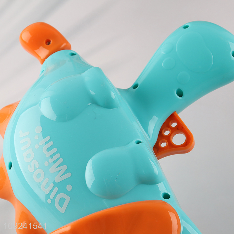 Wholesale Dinosaur Shooting Games Dino Target Toy Gun With Sticky Balls